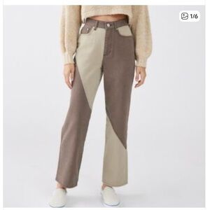 BDG High  Waisted Cowboy Jean